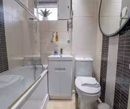 Beautiful 2 bed in Central London