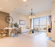 Two Bedroom Apartment at Grande Signature Residence