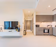 Two Bedroom Apartment at Grande Signature Residence