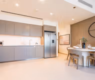 Two Bedroom Apartment at Grande Signature Residence