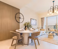 Two Bedroom Apartment at Grande Signature Residence