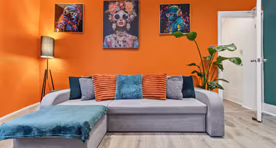 Hackney Road 3BR