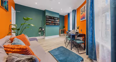 Hackney Road 3BR