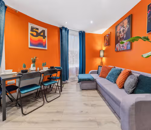 Hackney Road 3BR