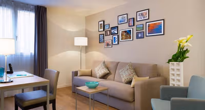 Toulouse Serviced Apartment
