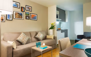 Toulouse Serviced Apartment