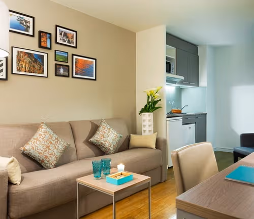 Toulouse Serviced Apartment