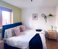Comfortable 3BR Flat near Euston & King’s Cross