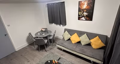 1 Bedroom in Dagenham
