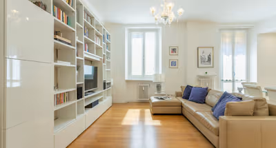 Porta Serviced Apartment