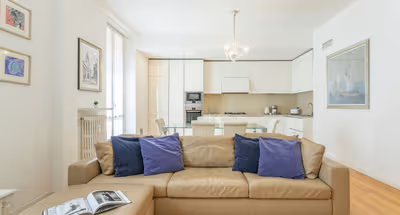 Porta Serviced Apartment