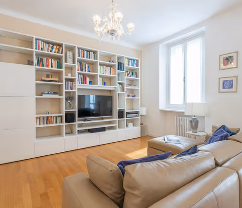 Porta Serviced Apartment