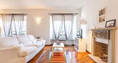 Sabotino Serviced Apartment