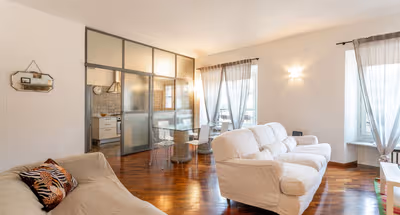 Sabotino Serviced Apartment