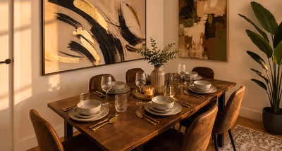 4-bedroom house in North London!