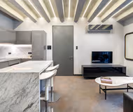 Contemporary Downtown Apartment