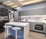 Contemporary Downtown Apartment