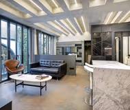 Contemporary Downtown Apartment