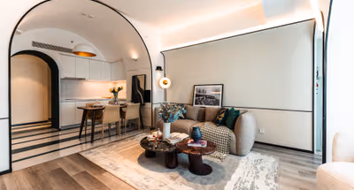 Shanghai Executive Suites