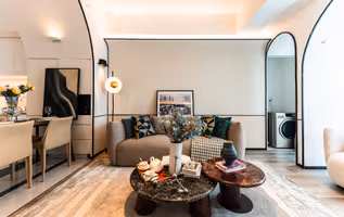 Shanghai Executive Suites