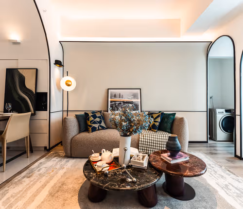 Shanghai Executive Suites