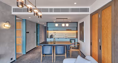 The Aster Residences