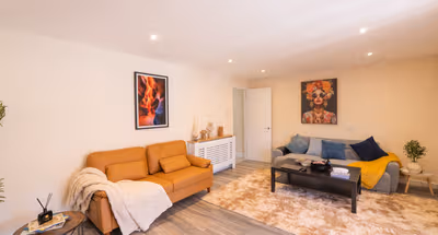 Milton Keynes Getaway