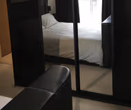 1 bed, Waterfront Quarter with parking
