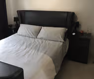 1 bed, Waterfront Quarter with parking