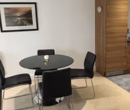 1 bed, Waterfront Quarter with parking