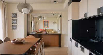 Rue de l'Église Serviced Apartments