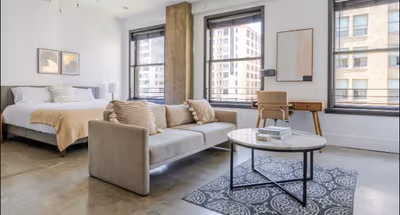 South Spring St Apartment