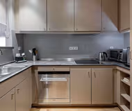 Frankfurt City West Serviced Apartments