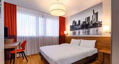 Frankfurt City West Serviced Apartments