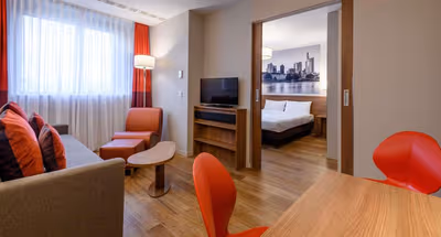 Frankfurt City West Serviced Apartments