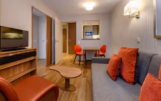 Frankfurt City West Serviced Apartments