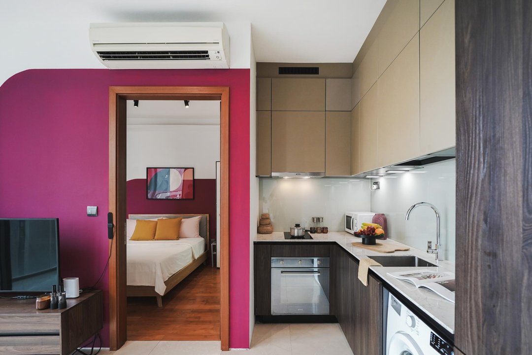 Sultan Rd Serviced Apartments