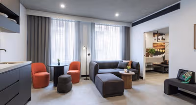Therry Street Apartments