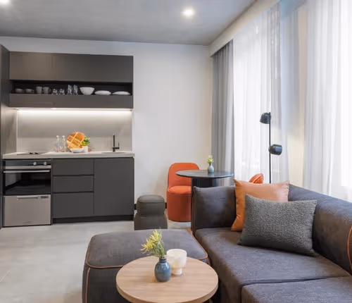 Therry Street Apartments