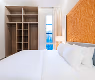 Two Bedroom Colorful & Exotic flat in Alrabie