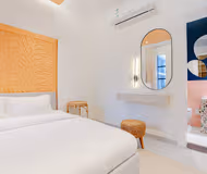 Two Bedroom Colorful & Exotic flat in Alrabie