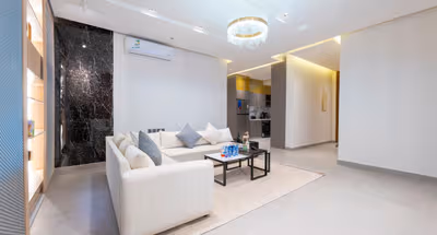 Contemporary 3-Bedroom Apartment in Al Wadi
