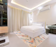 Contemporary 3-Bedroom Apartment in Al Wadi