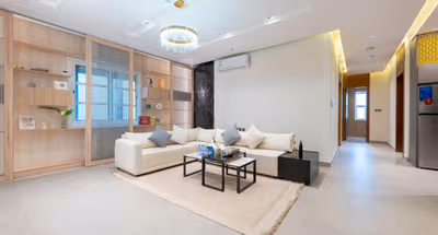 Contemporary 3-Bedroom Apartment in Al Wadi