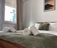 Corvin Center Suites