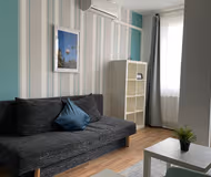 Corvin Center Suites
