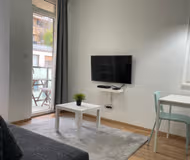 Corvin Center Suites