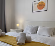 Corvin Center Suites