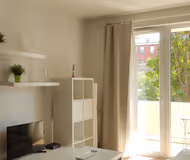 Corvin Center Suites