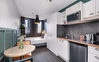 Newtown Central Apartments